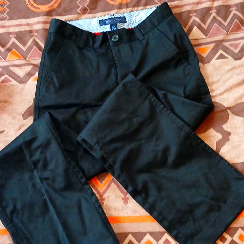Boys dress pants
